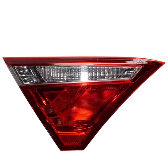 For Toyota Camry 2015 2016 2017 Tail Light Assembly Driver Side | Inner | CAPA | Replacement For TO2802116, TO2802116C | 615343596761, 8159006410