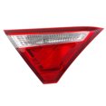 thumbnail image 1 of For Toyota Camry 2015 2016 2017 Tail Light Driver Side | Inner | Clear and Red Lens | Replacement For TO2802116 | 8159006410, 1 of 7