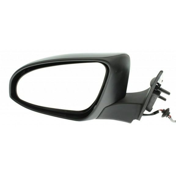 For Toyota Camry 2016 2017 Door Mirror Driver Side | Power | Heated | Paint To Match | Replacement For 87906-06041 | TO1320363