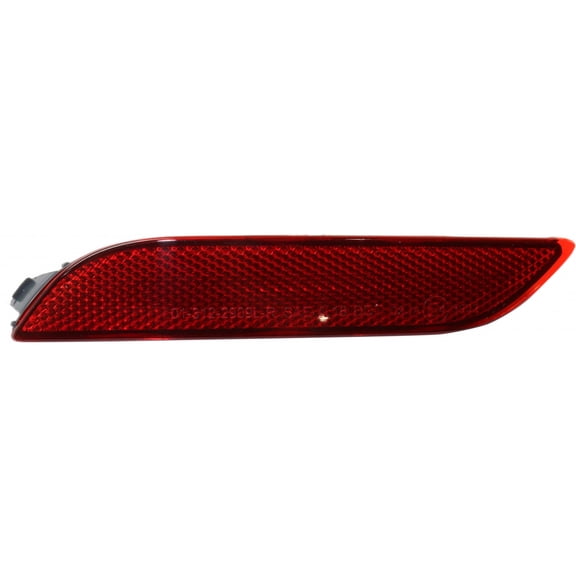 For Toyota Camry 2018 19 20 21 2022 Bumper Reflector Driver Side | Rear | LED | CAPA | Replacement For TO1184110, TO1184110C | 8192006060
