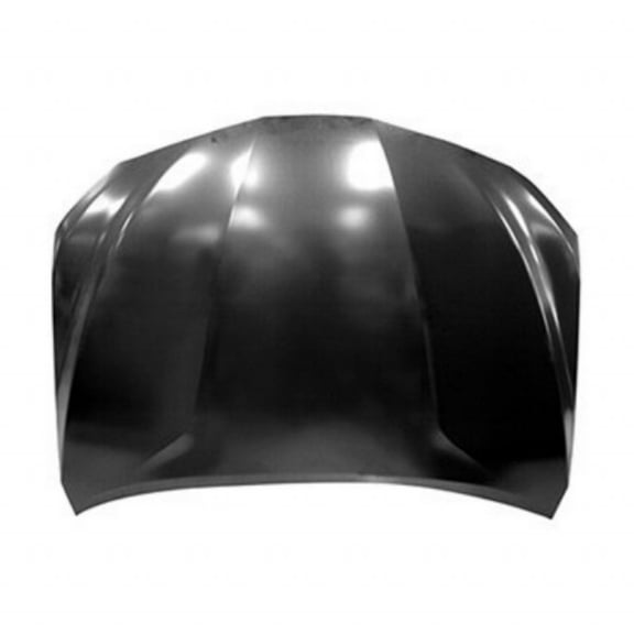 For Toyota Camry 2018 2019 2020 2021 2022 Hood Panel Assembly | Aluminum | Primed | CAPA | TO1230245 | 5330106330