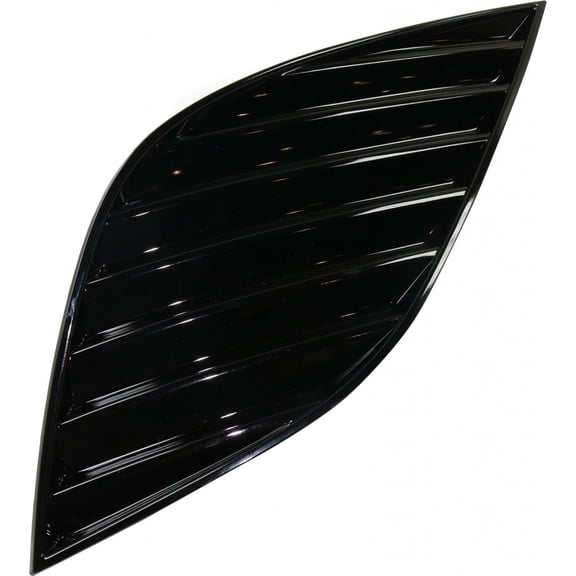 For Toyota Camry 2018 2019 2020 2021 Fog Light Cover Passenger Side | Made Of ASA Plastic | Primed | XSE/TRD | Replacement For TO1039211 | 8148106180