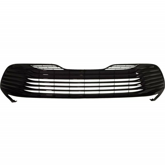 For Toyota Camry 2018 2019 2020 Bumper Grille | Front | L|LE | CAPA | TO1036183 | 5310206100