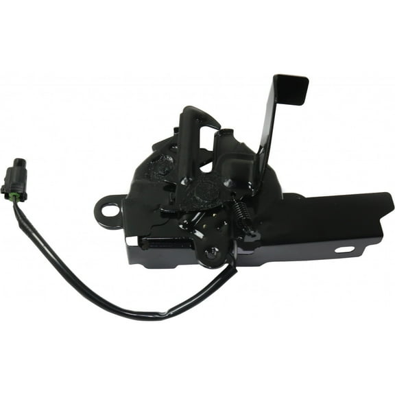 For Toyota Camry 2018 2019 2020 Hood Latch | w/ Alarm System Sensor | LE/XLE/SE/XSE | Replacement For TO1234200 | 5351006330