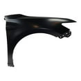 thumbnail image 1 of For Toyota Camry 2018 2019 Fender Passenger Side | Front | Replacement For TO1241266 | 5380106170, 1 of 4
