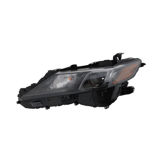 For Toyota Camry 2018-2024 Headlight Driver Side | Clear Lens | With TRD Package | SE/XSE/TRD Model | Replacement For TO2502299 | 81150-06C20