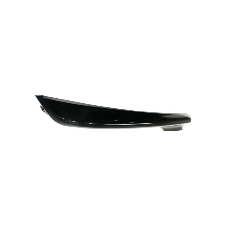 KarParts360 Textured Bumper Trim For 2018-2019 Toyota Camry SE - Passenger Side Lower, OEM 5312333030