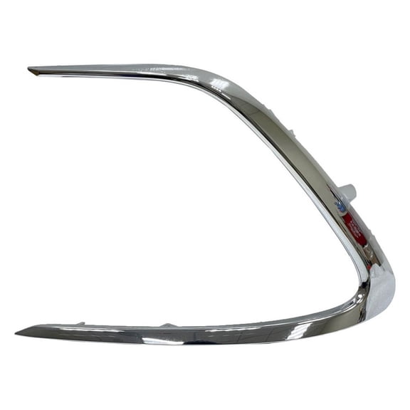 For Toyota Camry 2020 2021 Bumper Cover Molding Driver Side | Front | Hybrid | Replacement For TO1038245 | 191275819296