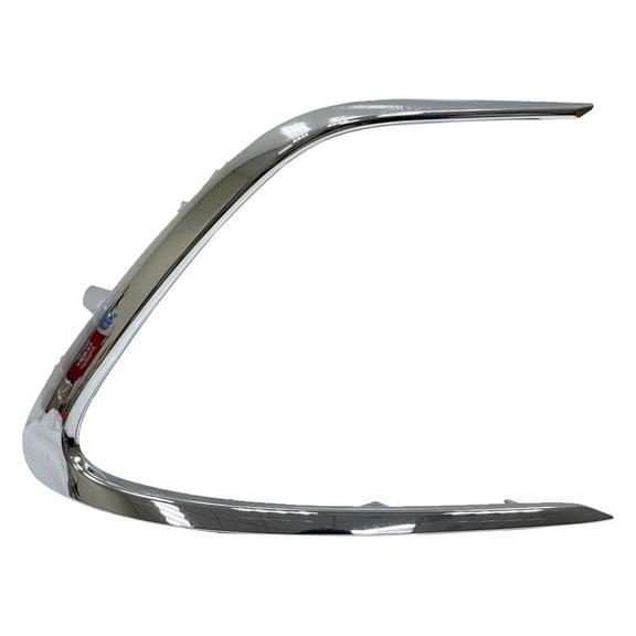 For Toyota Camry 2020 2021 Bumper Cover Molding Passenger Side | Front | XLE | Replacement For TO1039245 | 191275819326