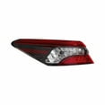 thumbnail image 1 of For Toyota Camry 2021 Tail Light Assembly Driver Side | Hybrid XLE CAPA For TO2804158 | 81560-06A30, 1 of 5
