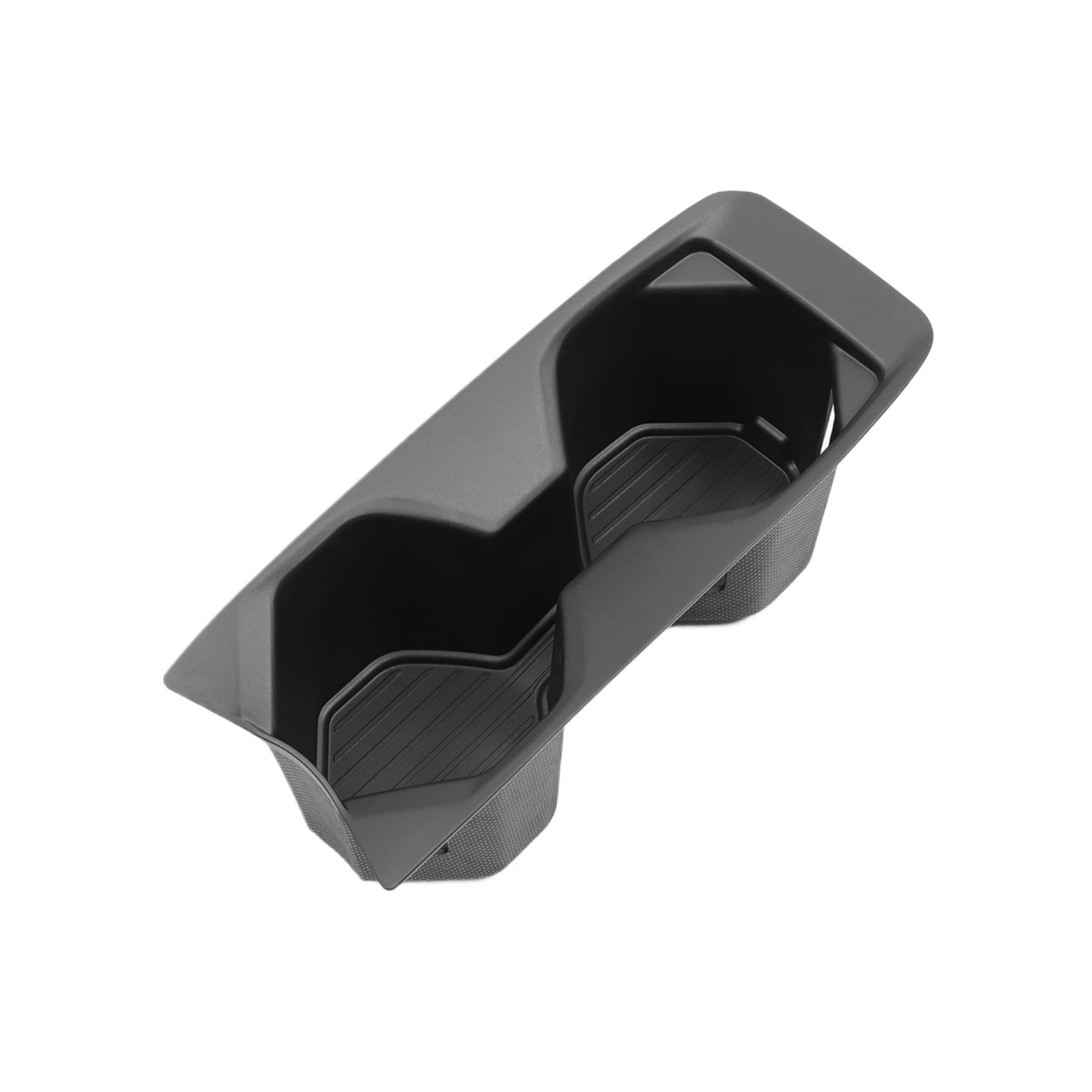 For Toyota Camry 2024 2025 Cup Holder Center Console Storage Box TPE Tray Tidying Car Accessories