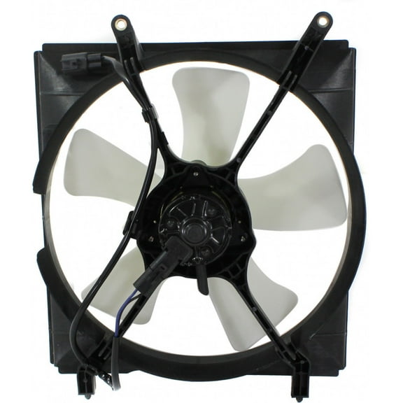 For Toyota Camry AC Radiator Fan Assembly 1999 2000 2001 Passenger Side L6 JP Built TO3115124 | 16363-0A060 | 16361-0A131 | 16711-0A140