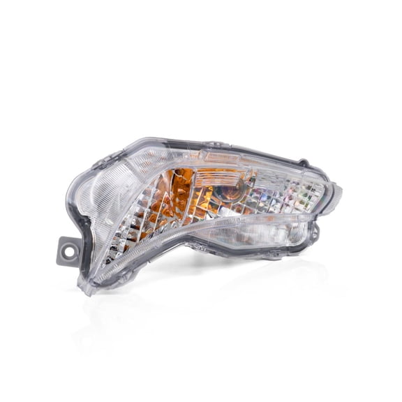 For Toyota Camry /Camry Hybrid 2015 2016 2017 Turn Signal Light Assembly LE/SE  Driver Side CAPA Certified TO2530153C | 81520-06050