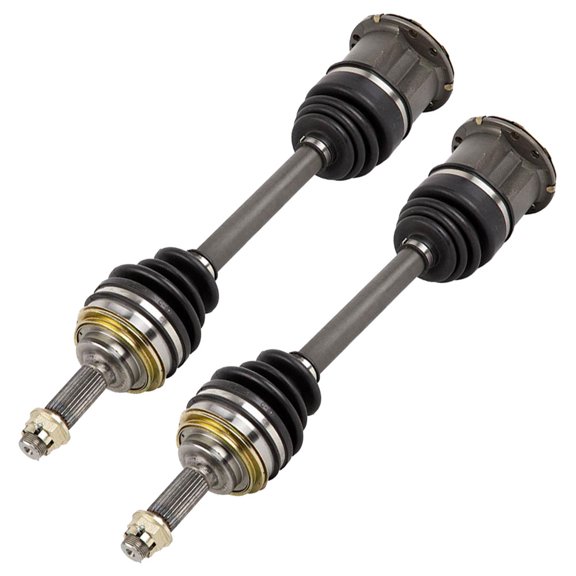 For Toyota Camry & Celica Pair Front CV Axle Shaft - BuyAutoParts