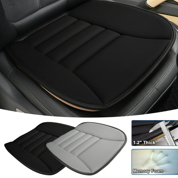 For Toyota Camry,Corolla,RAV4,Highlander,4 Runner Car Seat Cushions Memory Foam Car Seat Pad Non-Slip