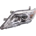 thumbnail image 1 of CarLights360: For Toyota Camry Headlight Assembly 2010 2011 Driver Side w/ Bulbs CAPA Certified-Replacement for TO2502191 (Vehicle Trim: LE; XLE), 1 of 4