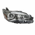 thumbnail image 1 of For Toyota Camry Headlight 2015 2016 2017 Passenger Side DOT Certified TO2503224 | 81110-06C70 | SE | SPECIAL EDITION | XSE | Projector Type, 1 of 4