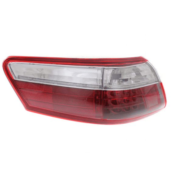 For Toyota Camry Hybrid 2007 2008 2009 Tail Light Assembly Unit LED On Body Driver Side CAPA Certified TO2804103C