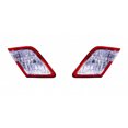 thumbnail image 1 of For Toyota Camry Inner Tail Light Unit 2007 2008 2009 Pair Driver and Passenger Side LED Type TO2886103, 1 of 5
