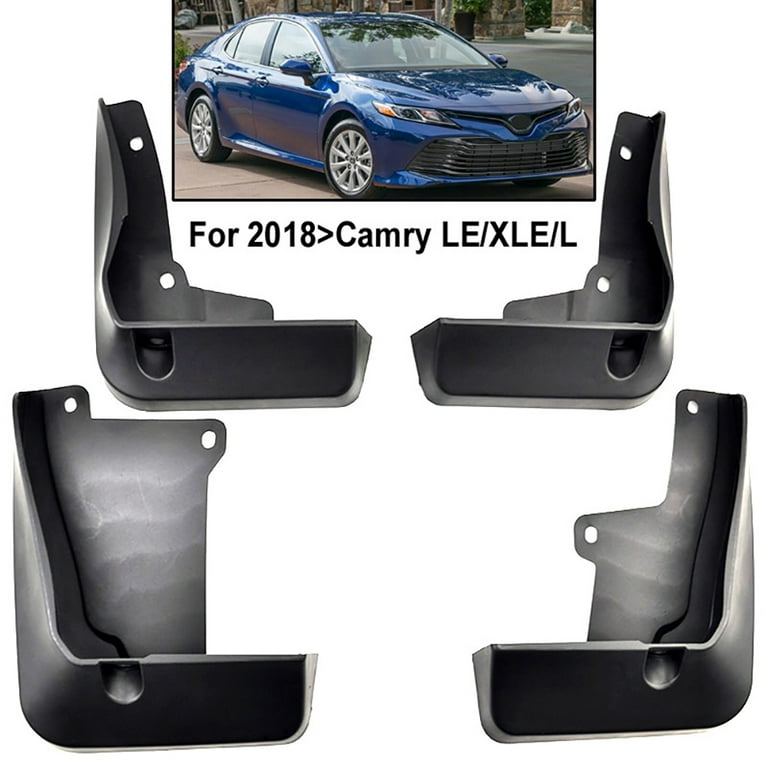 Full Hood & Fender + Mirror Kit | TOYOTA CAMRY L LE XLE 2020 Full Hood & Fender + Mirror Kit | TOYOTA CAMRY L LE XLE 2020