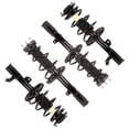 thumbnail image 1 of For Toyota Camry SE 2.5L 2012-2014 Complete Front Rear Strut Spring Assembly - BuyAutoParts, 1 of 7