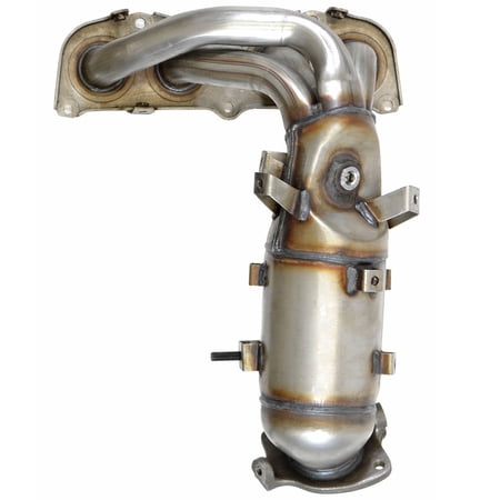 For Toyota Camry Solara 2002-03 Direct Fit CARB CA Legal Catalytic Converter