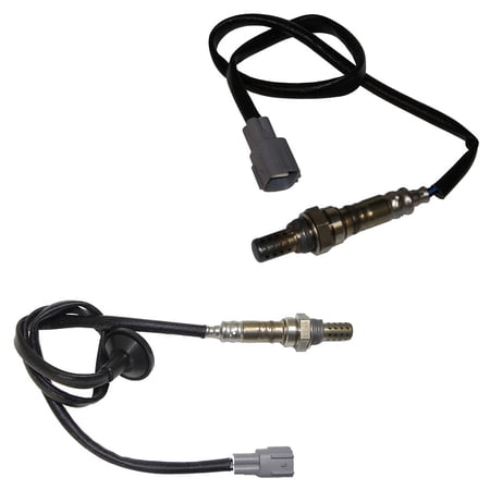 For Toyota Camry Solara Oxygen O2 Sensor Pair - Buyautoparts