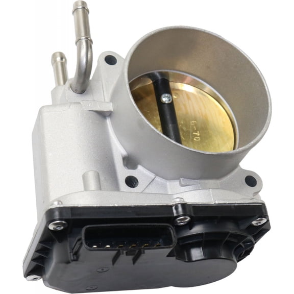 For Toyota Camry Throttle Body 2009-2017 | Blade Type | 6 Cyl | 3.5L Engine | 6-Prong Male Terminal | 1 Female Connector | 220300P050 | 2203031030