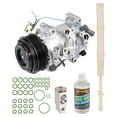 thumbnail image 1 of For Toyota Camry V6 2007-2011 OEM AC Compressor w/ A/C Repair Kit - BuyAutoParts, 1 of 8