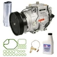thumbnail image 1 of For Toyota Camry and Lexus ES250 OEM AC Compressor w/ A/C Repair Kit - BuyAutoParts, 1 of 8