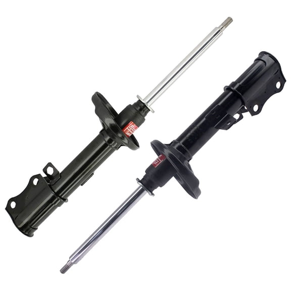For Toyota Celica 1986-1989 New Pair Rear Excel-G Shocks Struts - BuyAutoParts