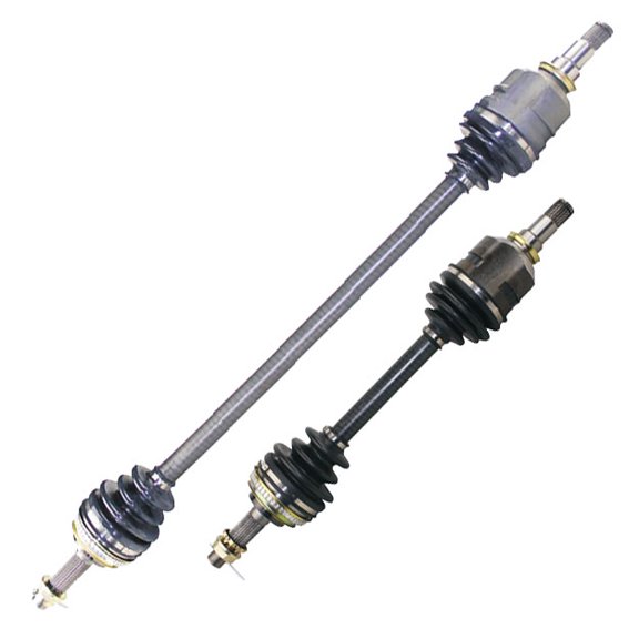 For Toyota Celica 1994 1995 1996 1997 Pair Front CV Axle Shaft - BuyAutoParts