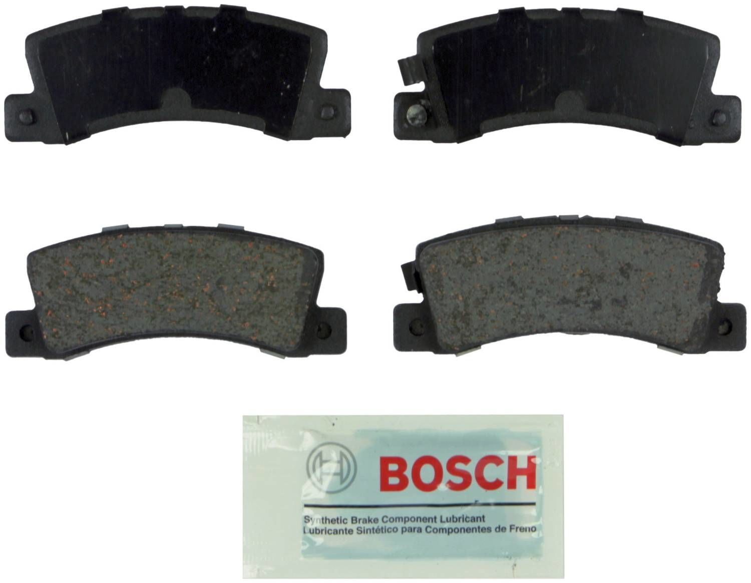 Bosch BE685 Blue Ceramic Brake Pads