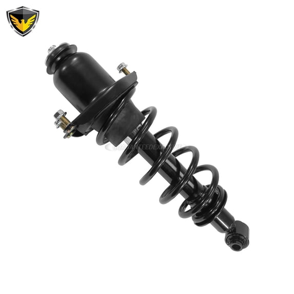 For Toyota Celica 2000-2005 Duralo Rear Left Strut & Coil Spring Assembly