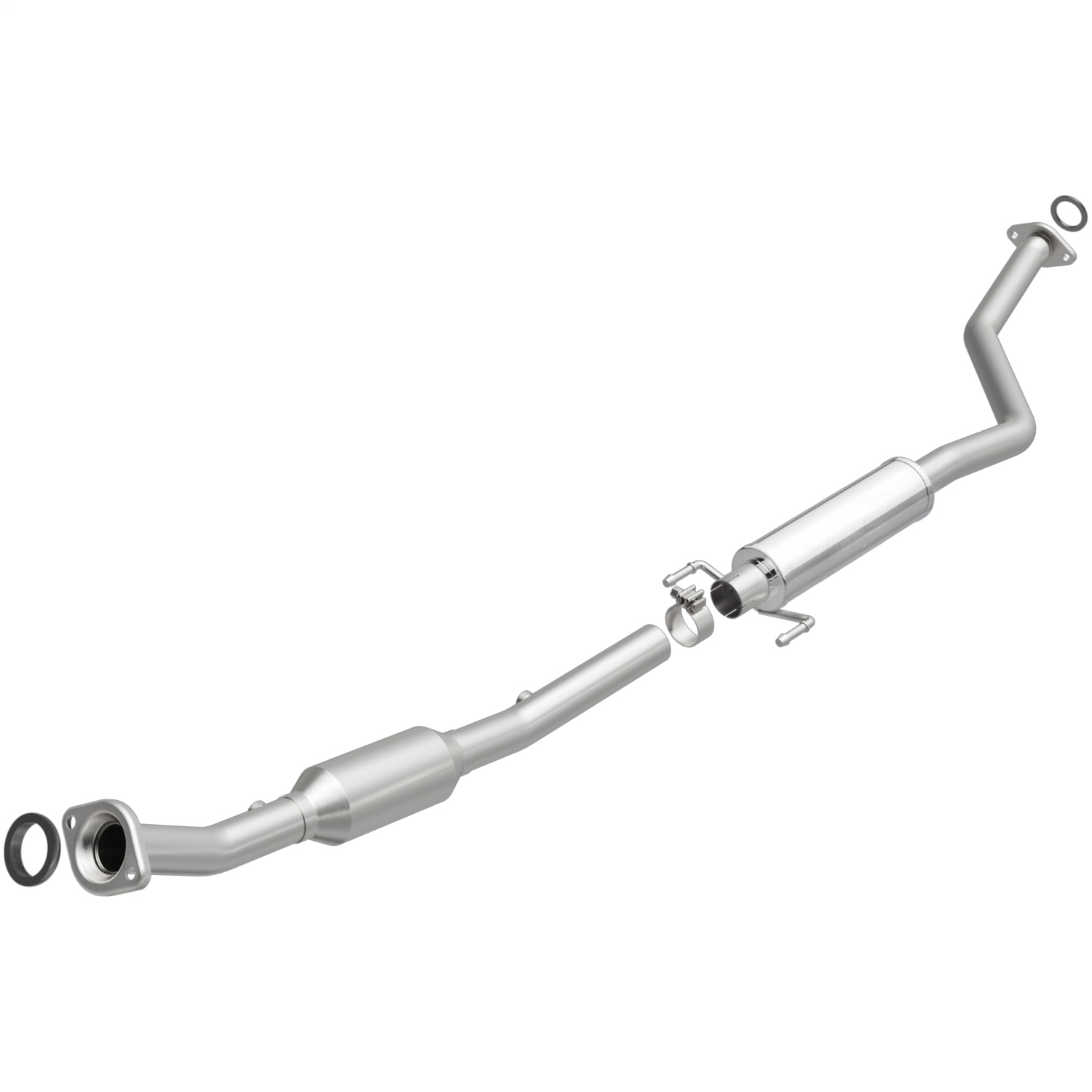 Catalyseur Neuf Pour Toyota Celica 1.8 Essence (1999-2005) - Réf. BM91339H (Euro 4)