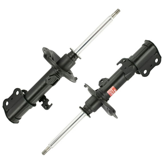 For Toyota Celica 2000-2005 New Pair Front Excel-G Shocks Struts - BuyAutoParts
