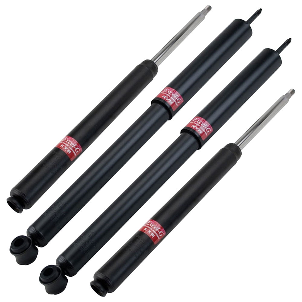 Excella Shocks For Toyota Celica Cressida New Set of 4 Excel-G Shocks Struts ...