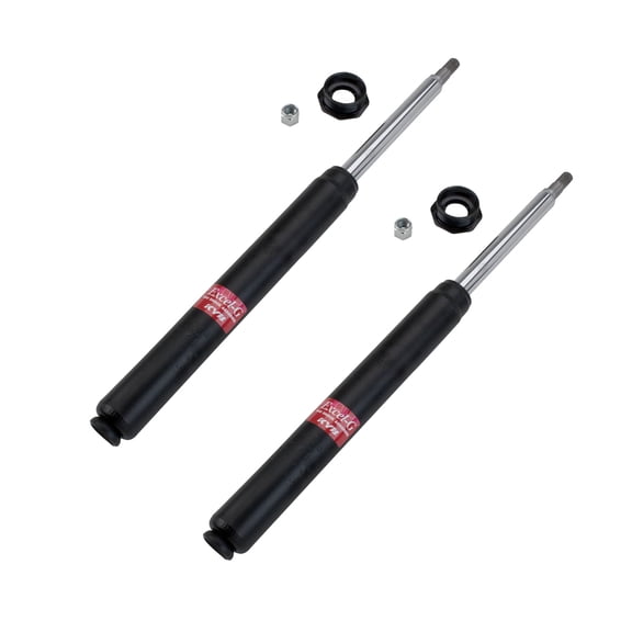 For Toyota Corolla 1975-1985 New Pair Front Excel-G Shocks Struts - BuyAutoParts