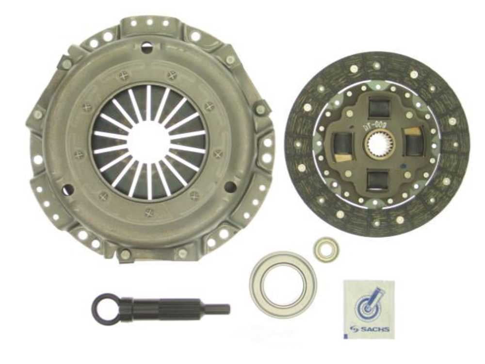 Sachs KF566-03 Clutch Kit