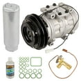 thumbnail image 1 of For Toyota Corolla 1988 AC Compressor w/ A/C Repair Kit - BuyAutoParts, 1 of 10
