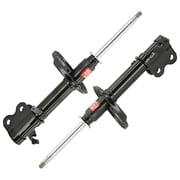 For Toyota Corolla 1993-2002 New Pair Front Excel-G Shocks Struts - BuyAutoParts