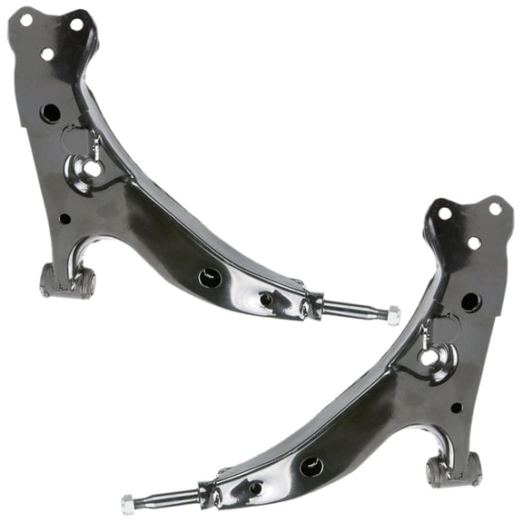 For Toyota Corolla 1994 1995 Pair Front Lower Control Arm Kit - BuyAutoParts