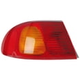 thumbnail image 1 of For Toyota Corolla 1998 1999 2000 2001 2002 Left Outer Tail Light - BuyAutoParts, 1 of 3