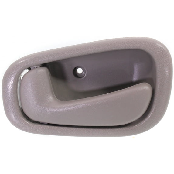 For Toyota Corolla 1998-2002 Door Handle Driver Side | Inner | Front Or Rear | Replacement For GM1352138 | 615343810850