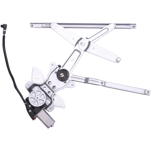 For Toyota Corolla 1998-2002 Front Left Driver Side Window Regulator w/ Motor - BuyAutoParts