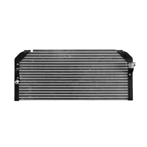 For Toyota Corolla 1998 99 00 01 2002 A/C Condenser | Aluminum Core | Replacement For 4897, 615343874722