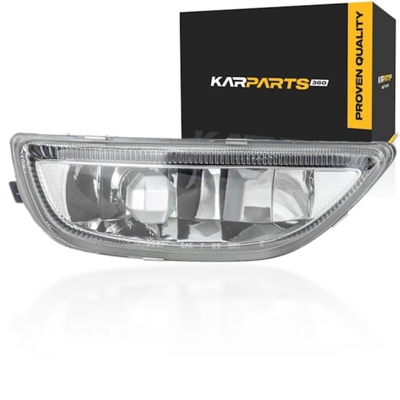 For Toyota Corolla 2001-2002 Fog Light Assembly Passenger Side | TO2593105 | 81210-02040