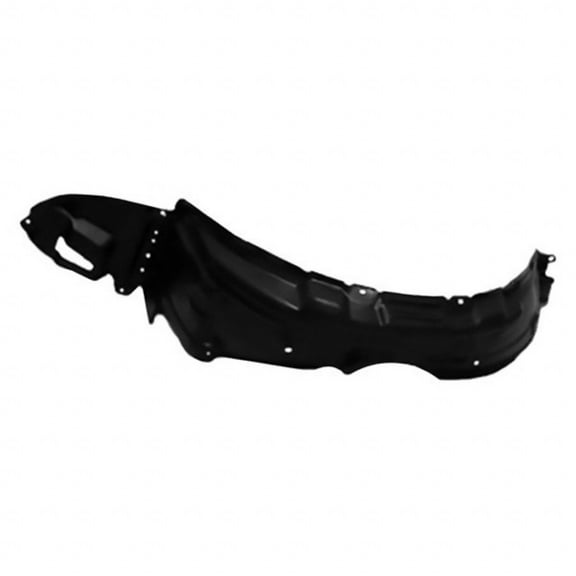 For Toyota Corolla 2003 04 05 06 07 2008 Fender Liner Passenger Side | Front | CAPA | CE|LE|S | TO1249119 | 5387502090