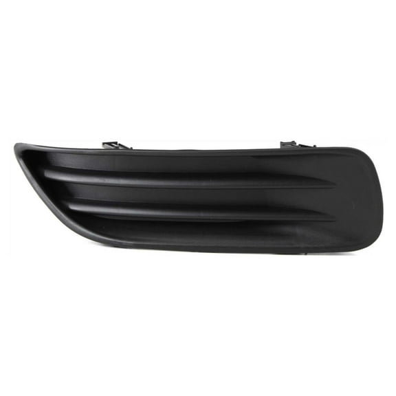 For Toyota Corolla 2003 2004 Fog Light Cover Passenger Side | Front | Plastic | Primed | Replacement For TO1039103 | 5212702070