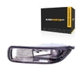 thumbnail image 1 of For Toyota Corolla 2003 2004 Fog Light Passenger Side | S/CE/LE Models Replacement For TO2593107 | 8121002060, 615343203614, 1 of 4